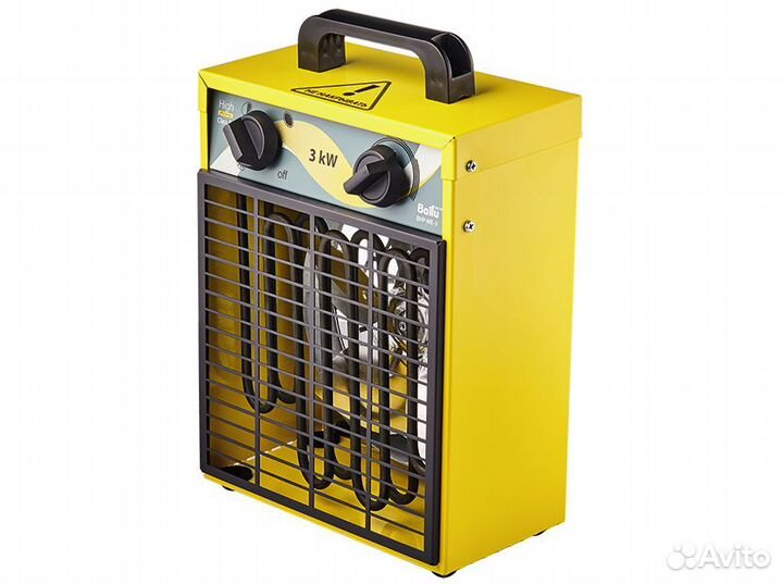 Тепловая пушка электрическая Ballu BHP-ME-5