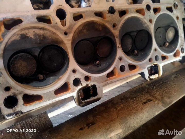 Гбц ваз 8 клапанный