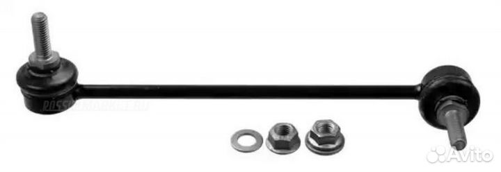 Lemforder 13284 02 Стойка стабилизатора перед прав