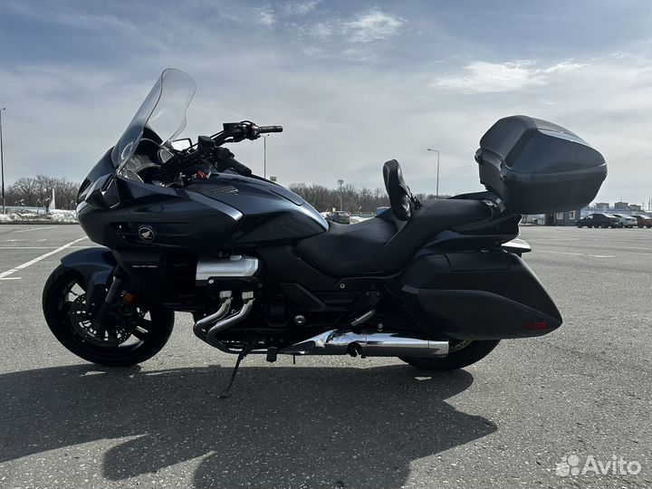 Honda CTX 1300 2015
