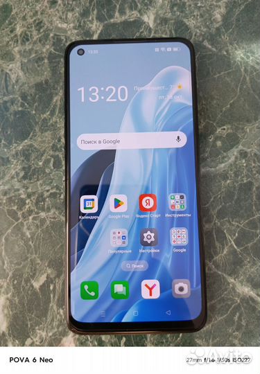 OPPO Reno 7, 8/128 ГБ