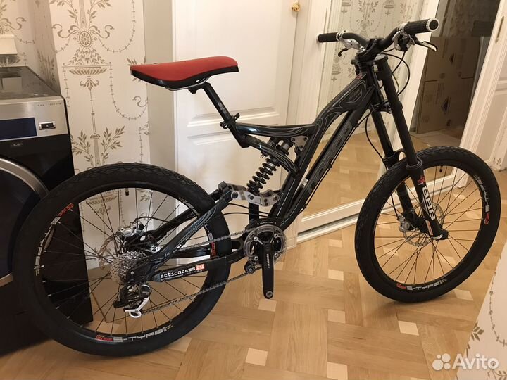 Двухподвес даунхилл Norco (Marzocchi 888/Fox air