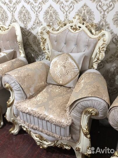 Мягкая мебель