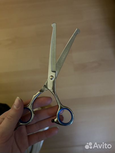 Набор ножниц для груминга