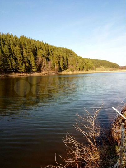 Дом 26,5 м² на участке 21 сот.