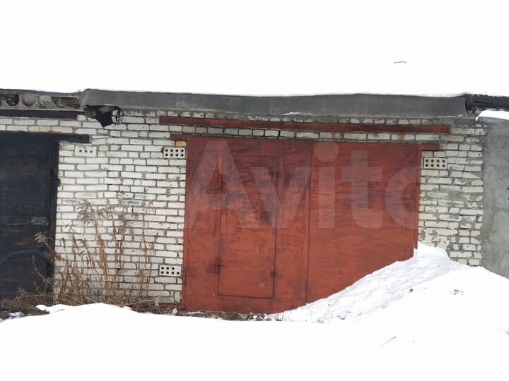 Гараж, 22 м²