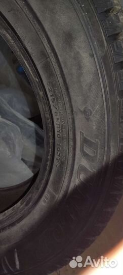 Dunlop D65T Touring 215/65 R16