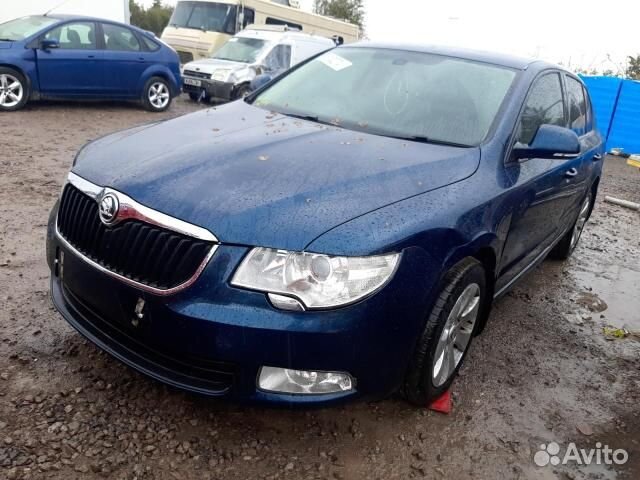 Турбина от Skoda Superb 2 2008-2015