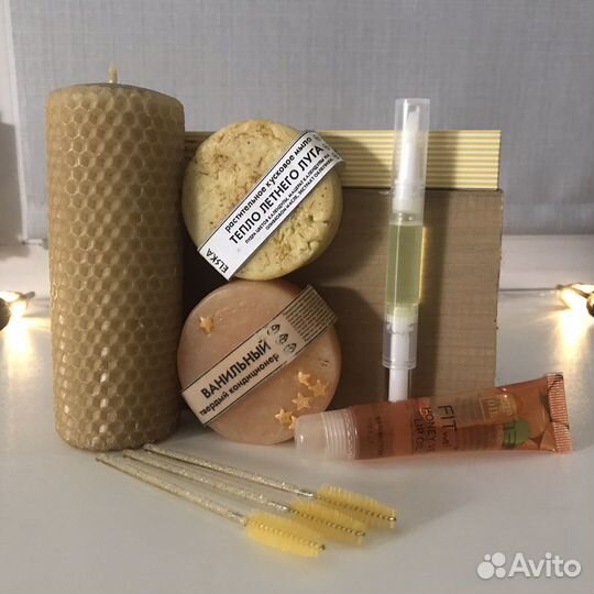 Пакет косметики