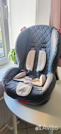 Детское автокресло группа 1 (9-18кг), 2 (15-25кг)