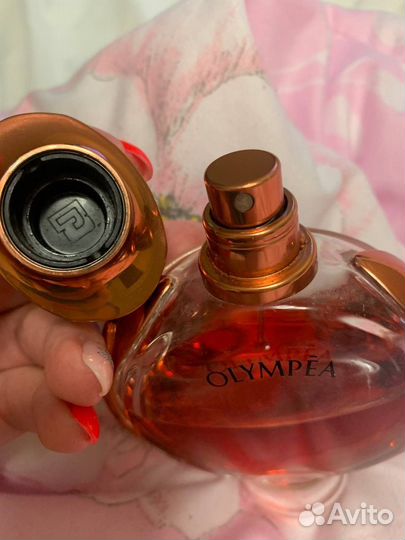 Paco rabanne olympea intense