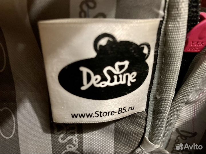 Рюкзак детский для девочки новый