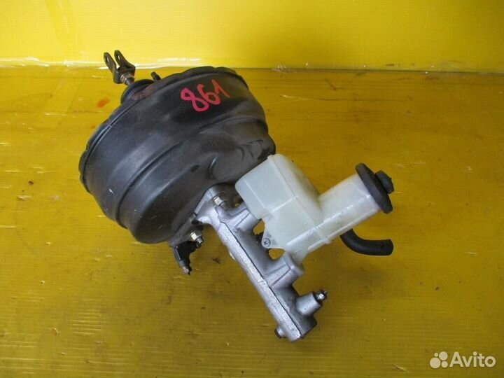 Главный тормозной цилиндр