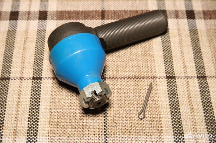 198478 Наконечник рулевой тяги (левый) CEI