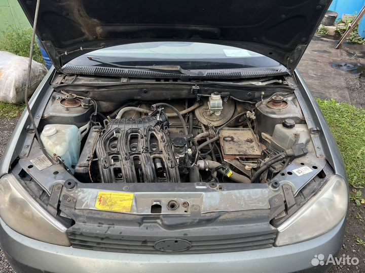 Запчасти на LADA kalina