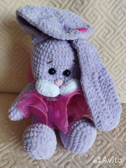 Мягкая игрушка ручной работы