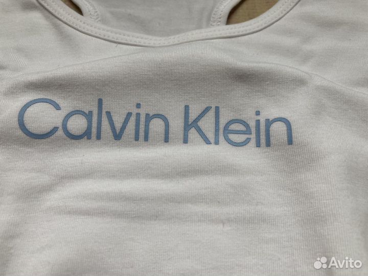 Комплект белья Calvin Klein новый