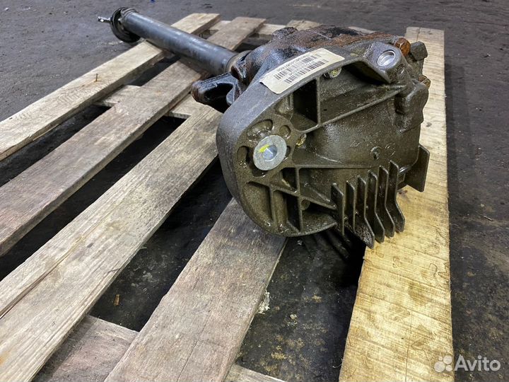 Редуктор заднего моста bmw х5 е70