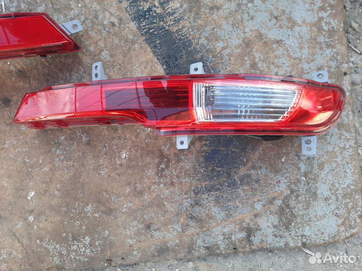 Фонари задние Kia Sportage 3