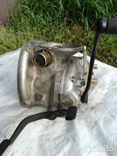 Запчасти мотоцикл Урал