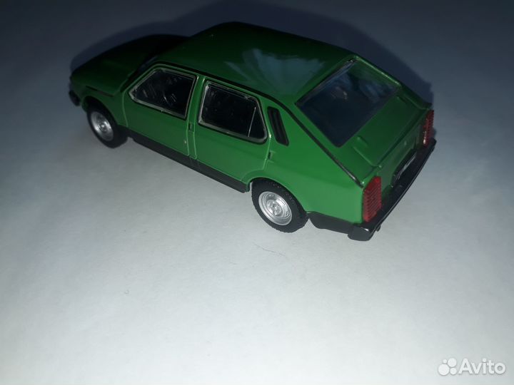 Модели (1:43) Автолегенды СССР, анс