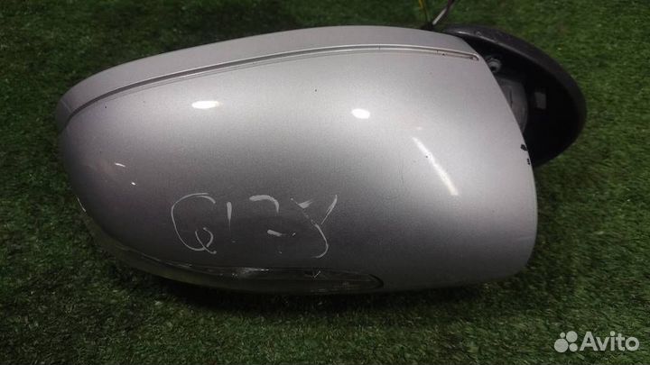 Зеркало правое Mercedes Benz E-class W211 2004