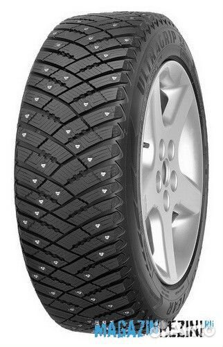 Goodyear UltraGrip Ice Arctic SUV 285/60 R18 116T