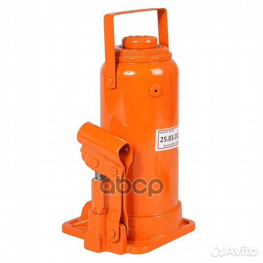 Домкрат бутылочный (16 т) (250-490 мм) 