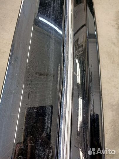 Накладка нижняя бампера