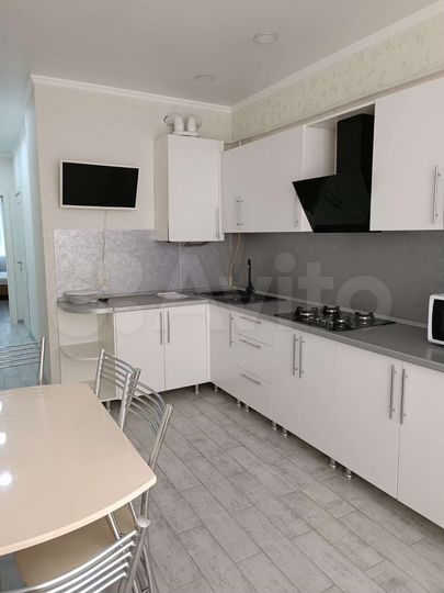1-к. квартира, 42,4 м², 8/9 эт.