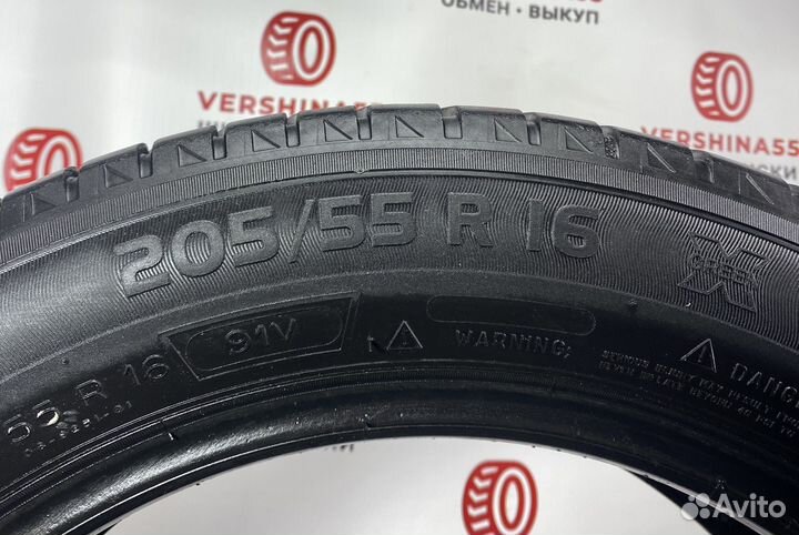 Michelin Energy Saver 205/55 R16