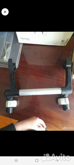 Bugaboo donkey адаптер для автолюльки