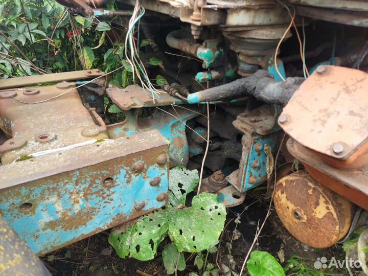 Трактор ХТЗ 150К-09-25, 1984