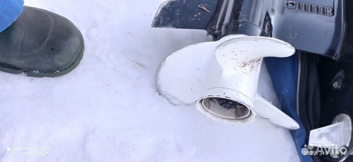 Лодочный мотор Tohatsu 18