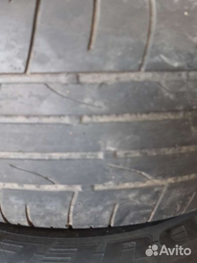 Bridgestone Dueler H/P 215/65 R16 98H