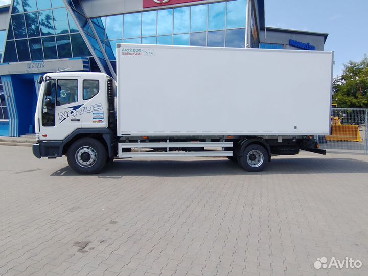 Daewoo Novus CC4CT, 2023