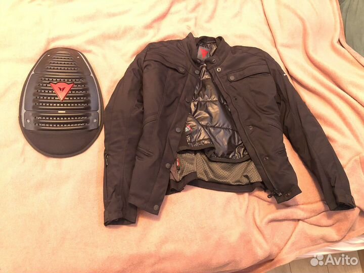 Мотокуртка женская Dainese