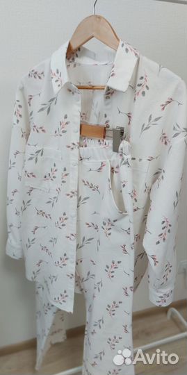 Женский домашний костюм / пижама 