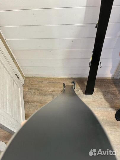 Горные лыжи fisher progressor