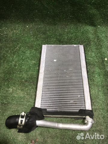 Радиатор печки Mitsubishi Pajero 3 V7 W