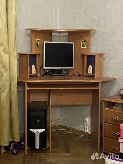 Компьютерный стол бу