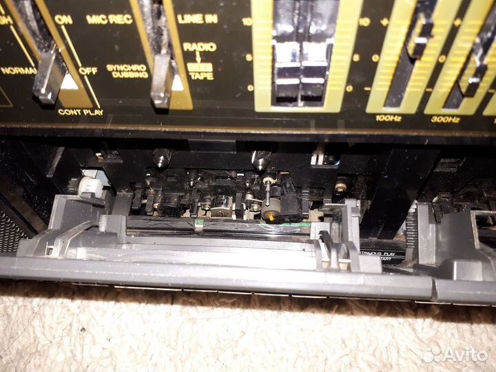 Магнитола sanyo C35