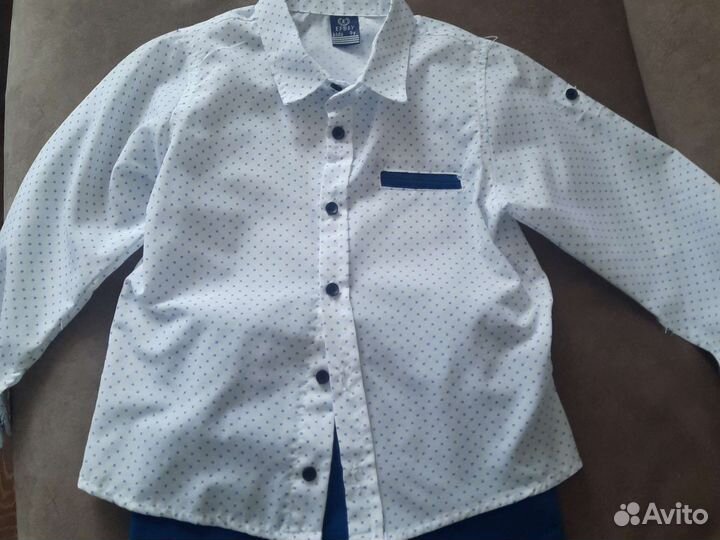 Костюм для мальчика