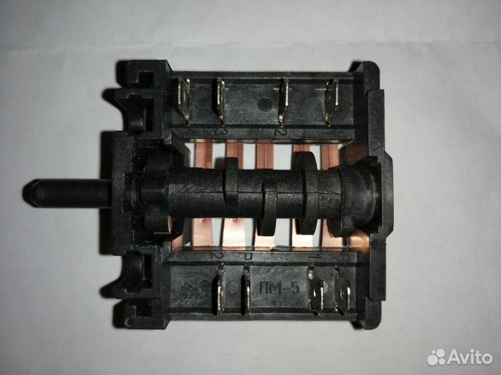 Переключатель пм-16-5-01 Мечта