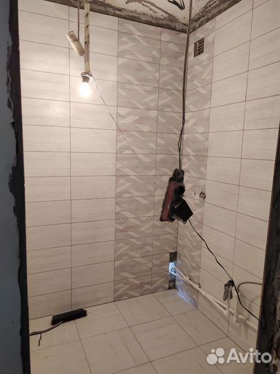 Строительные работь