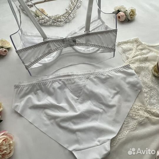 Simone perele 75C/3(M) комплект белья