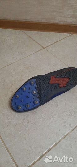 Шиповки для легкой атлетики 43 размер