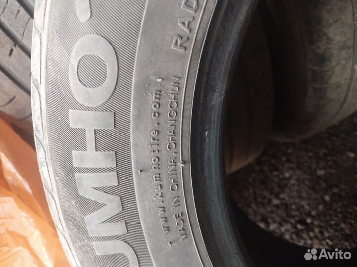 Kumho Ecowing ES01 KH27 185/65 R15 88H