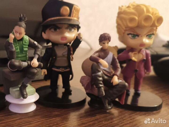 Аниме фигурки