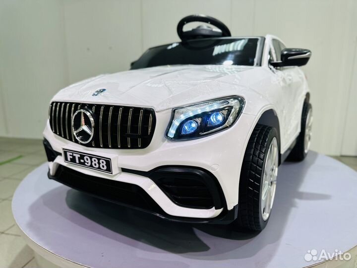 Детский электромобиль, электромашина